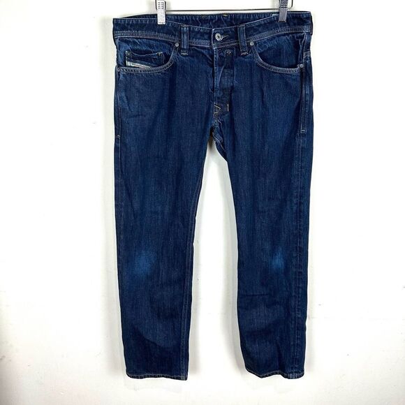 Diesel Dark Blue Safado‎ Jeans Men’s 32 x 30 Read - Picture 1 of 14